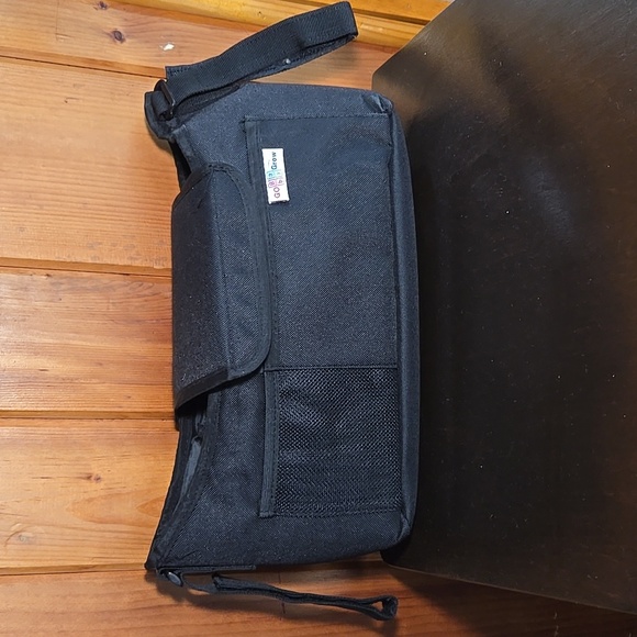 GO BABY GROW STROLLER BAG - Picture 1 of 4